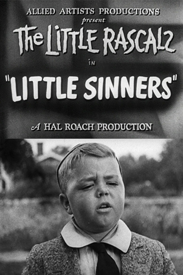 Little Sinner (1935) TMDB poster