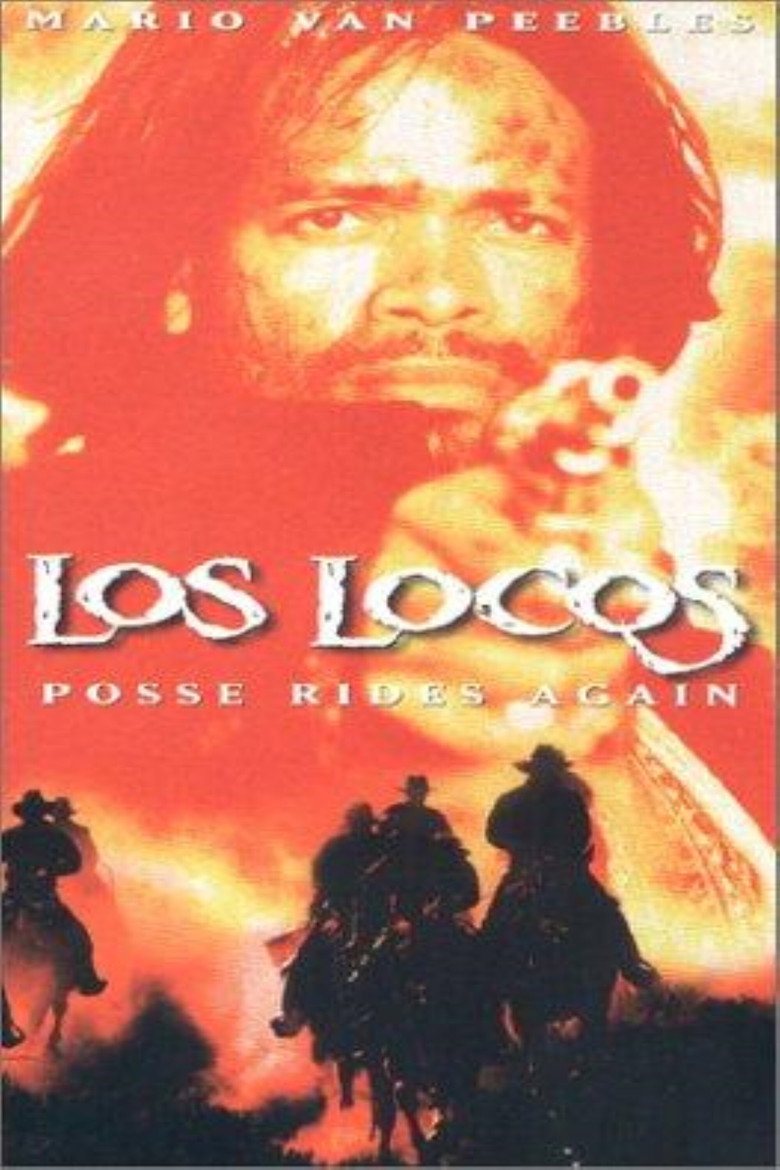 Los Locos (1997) TMDB poster