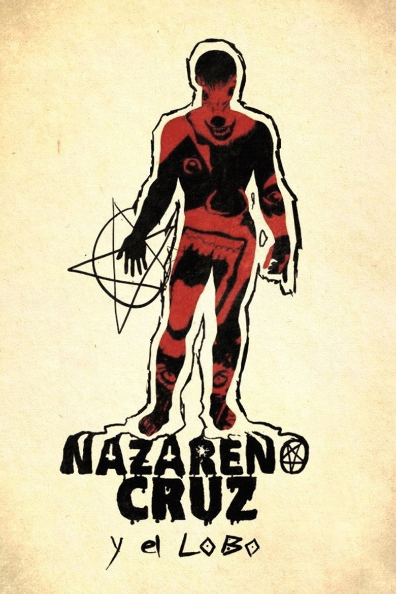 Nazareno Cruz y el lobo (1975) TMDB poster