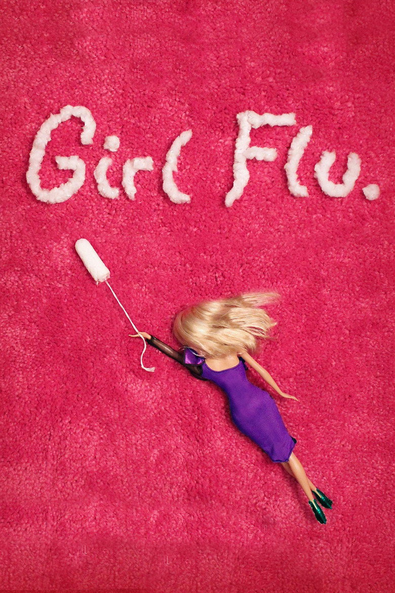 Girl Flu. (2016) TMDB poster