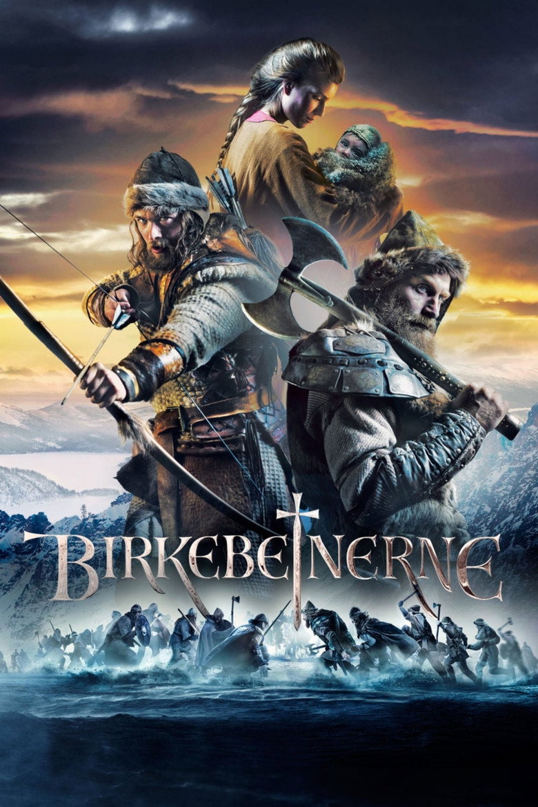 Останній король / Birkebeinerne (2016) TMDB poster