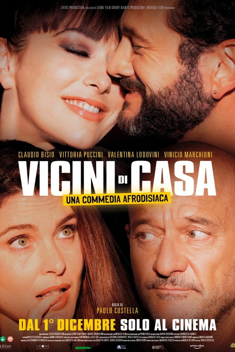 Vicini di casa (2022) TMDB poster
