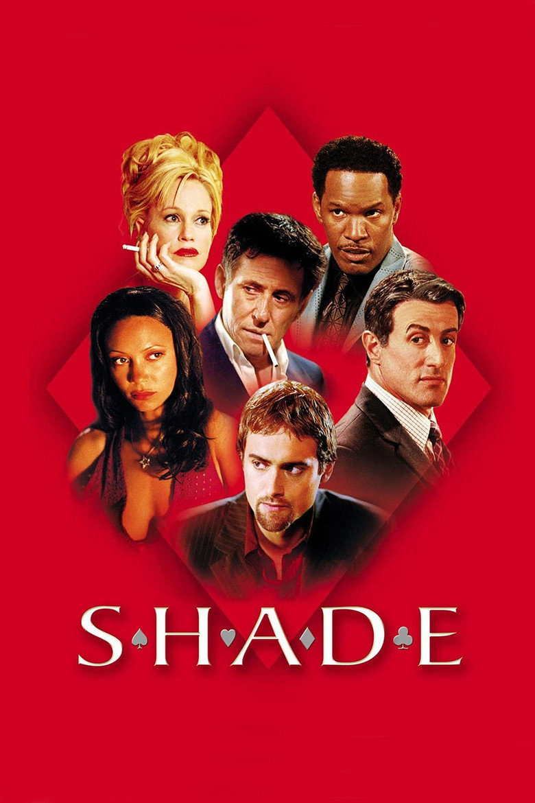 Спритні руки / Shade (2003) TMDB poster