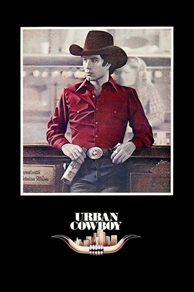 Urban Cowboy (1980) TMDB poster