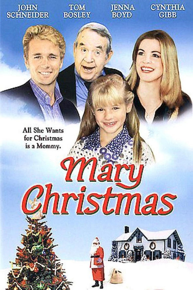 Mary Christmas (2002) TMDB poster