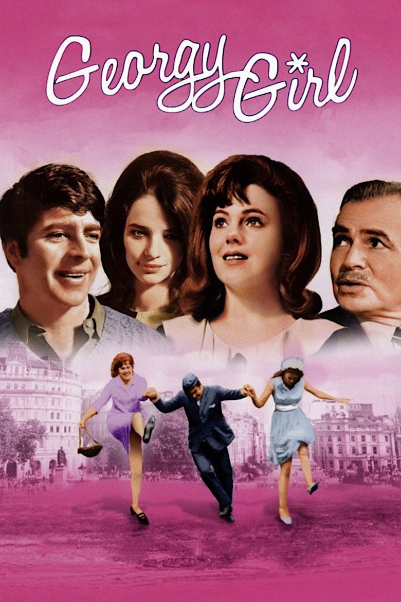 Georgy Girl (1966) TMDB poster