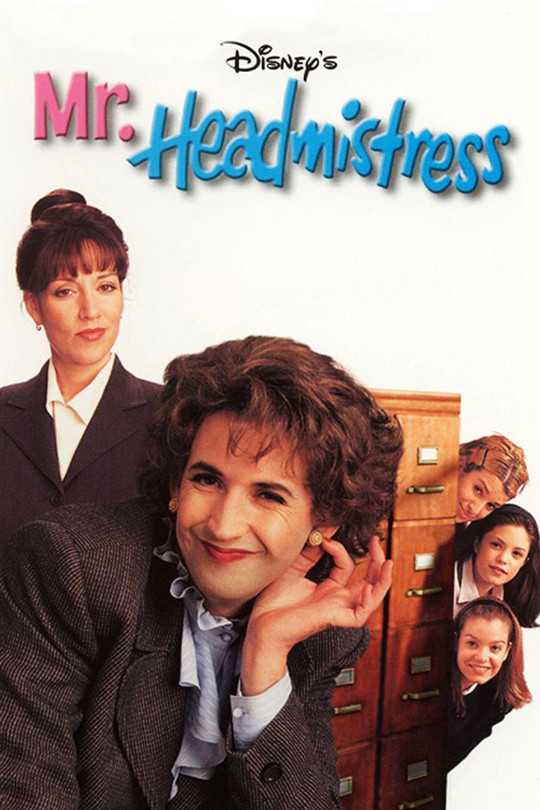 Mr. Headmistress (1998) TMDB poster