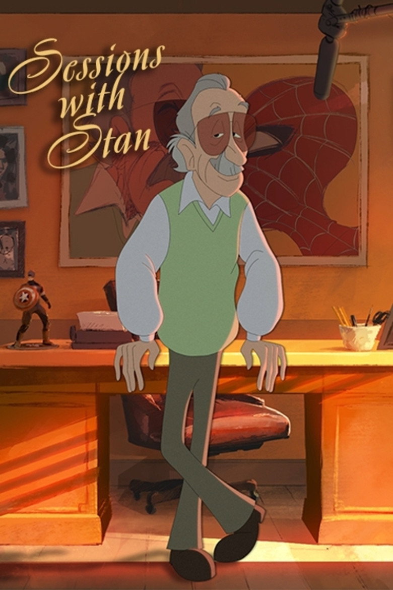 Sessions with Stan (2020) TMDB poster
