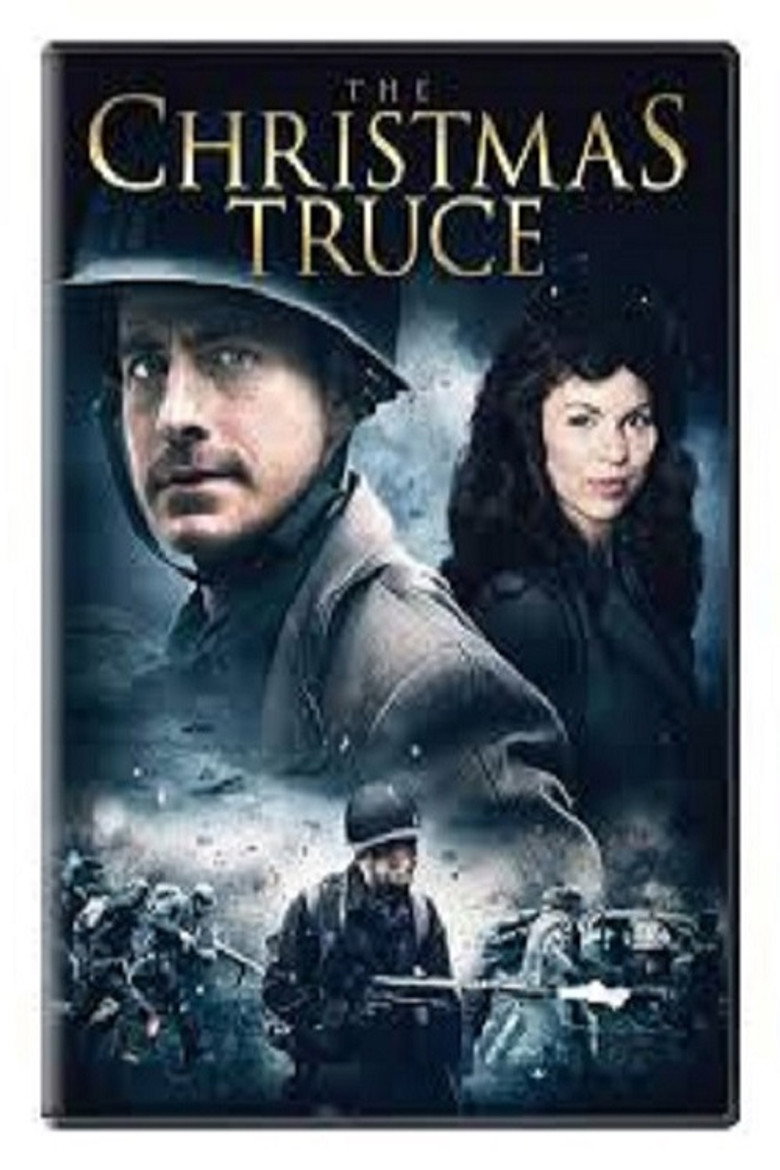 A Christmas Truce (2015) TMDB poster