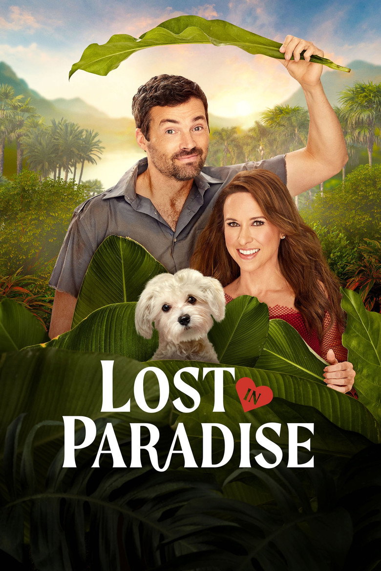 Lost in Paradise (2026) TMDB poster