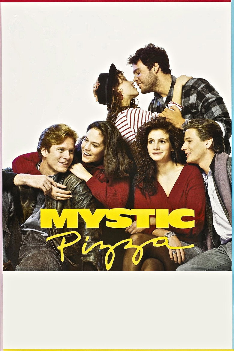 Містична піца / Mystic Pizza (1988) TMDB poster