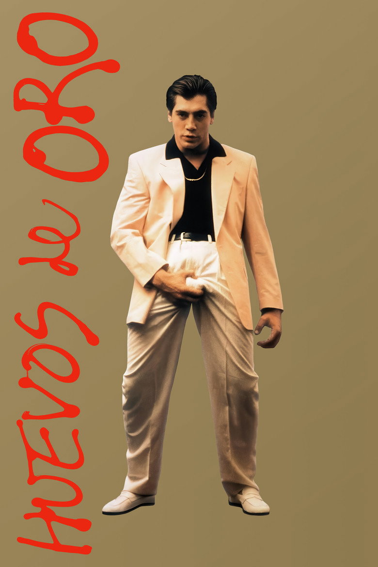 Huevos de oro (1993) TMDB poster