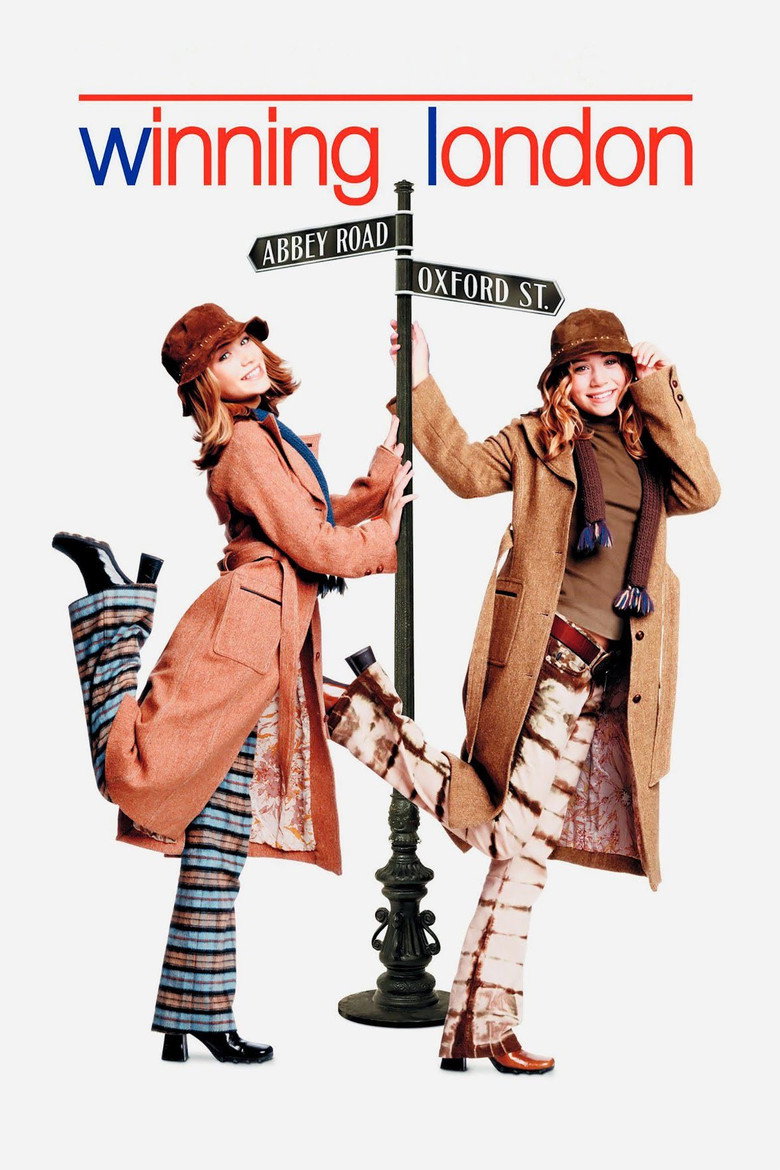 Підкорюючи Лондон / Winning London (2001) TMDB poster