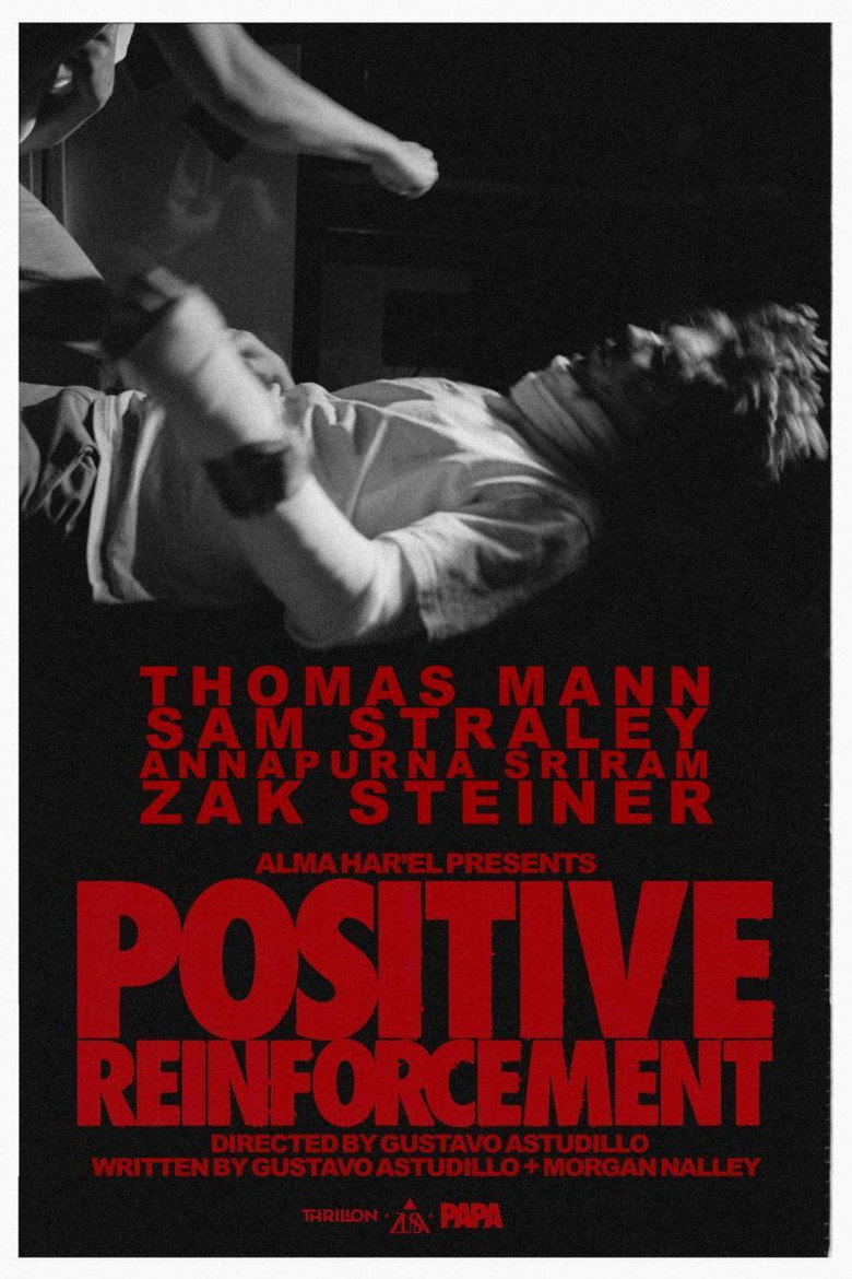 Positive Reinforcement (2024) TMDB poster