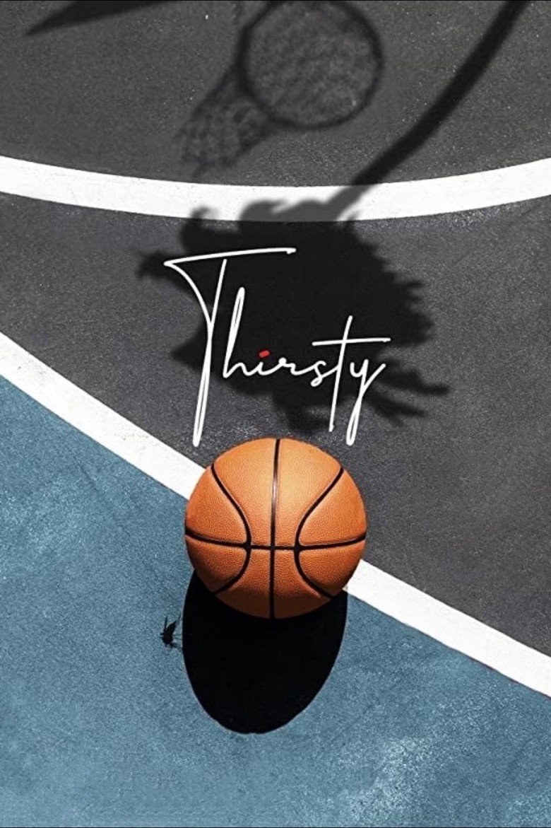 Thirsty (2019) TMDB poster