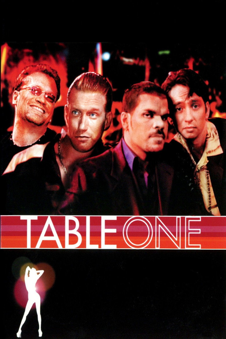 Table One (2000) TMDB poster