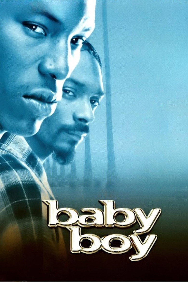 Малий / Baby Boy (2001) TMDB poster