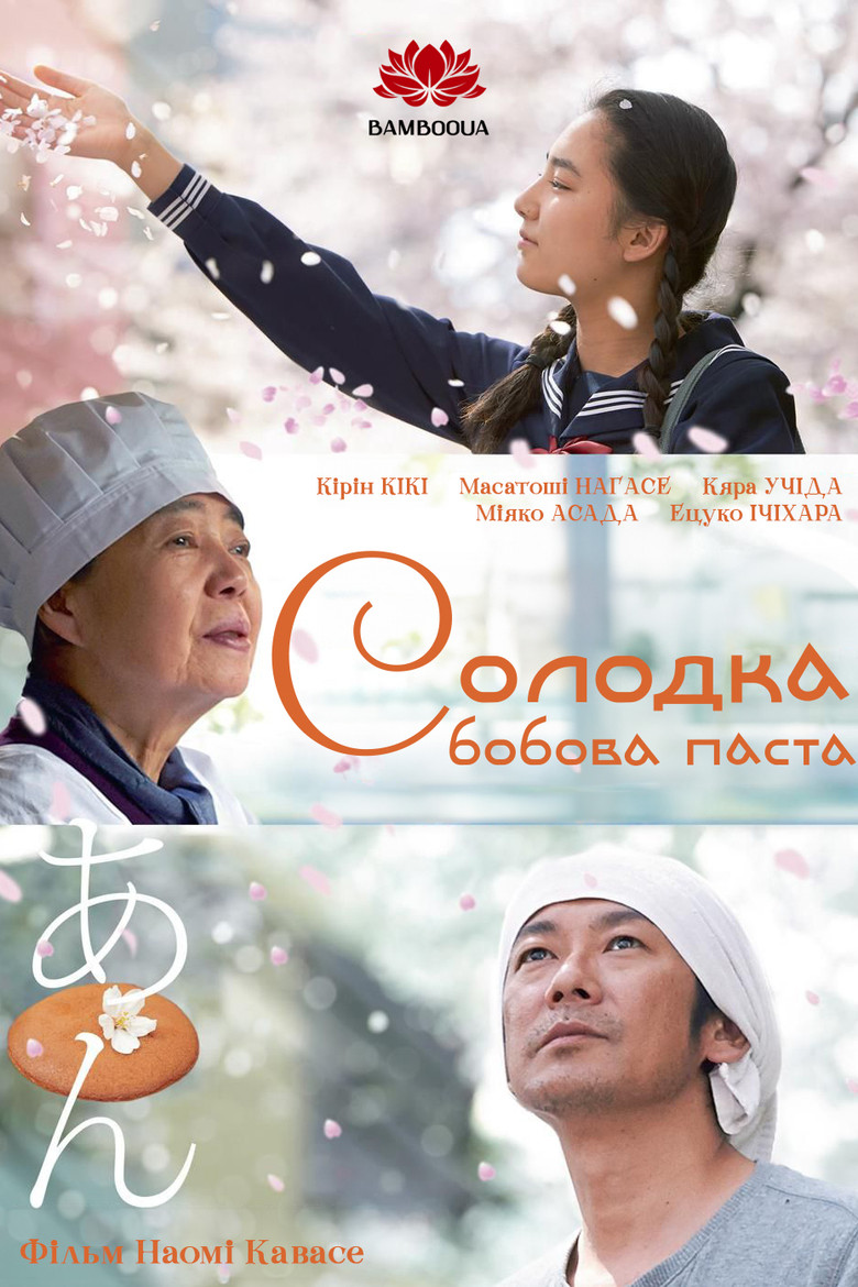 あん (2015) TMDB poster