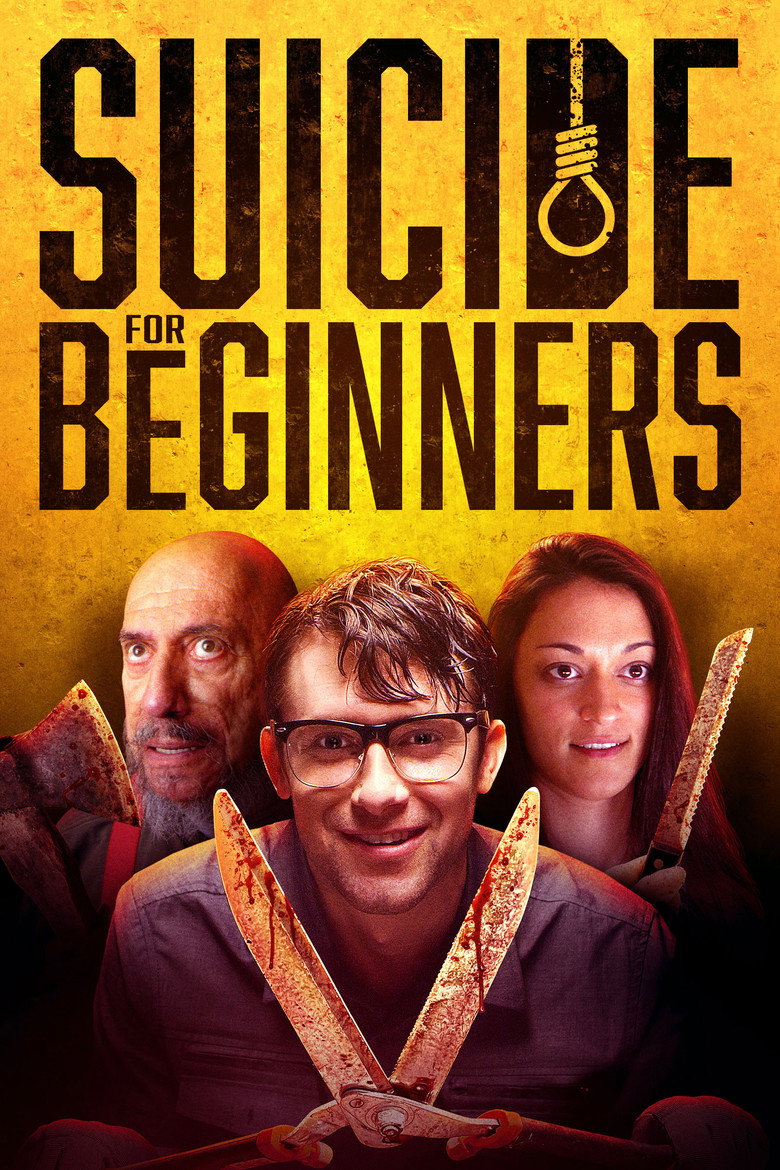 Suicide for Beginners (2022) TMDB poster
