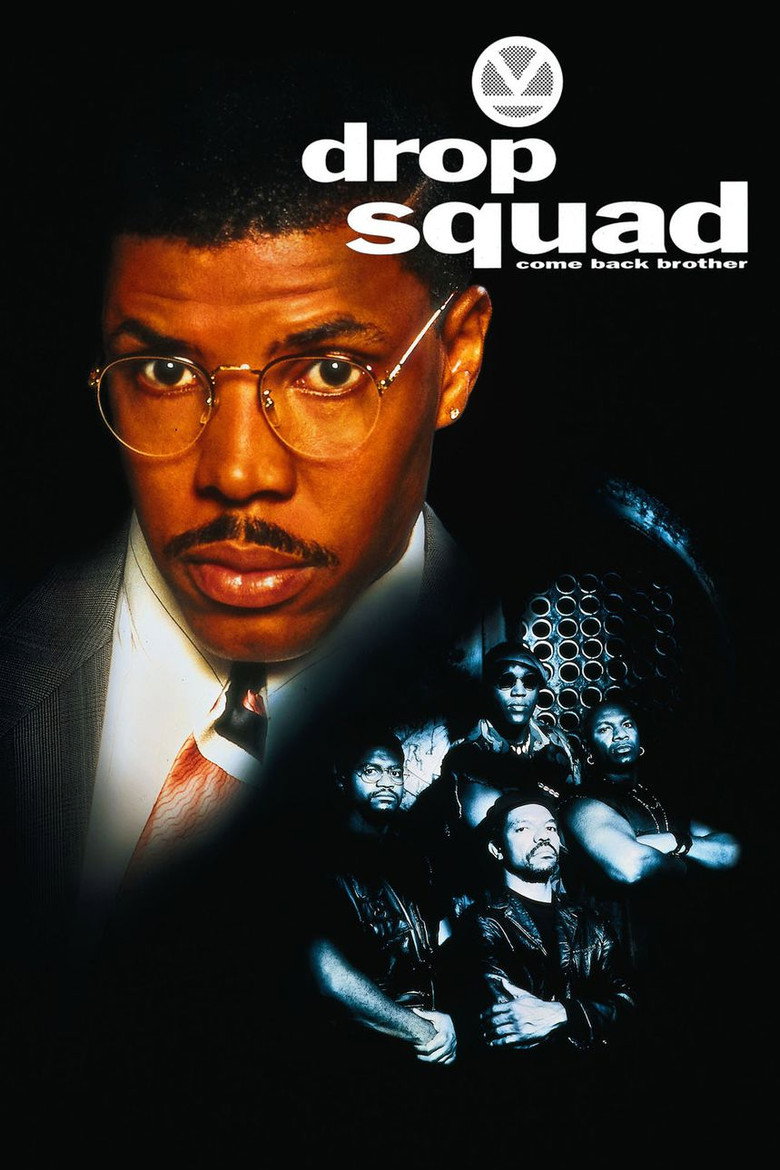 Drop Squad (1994) TMDB poster