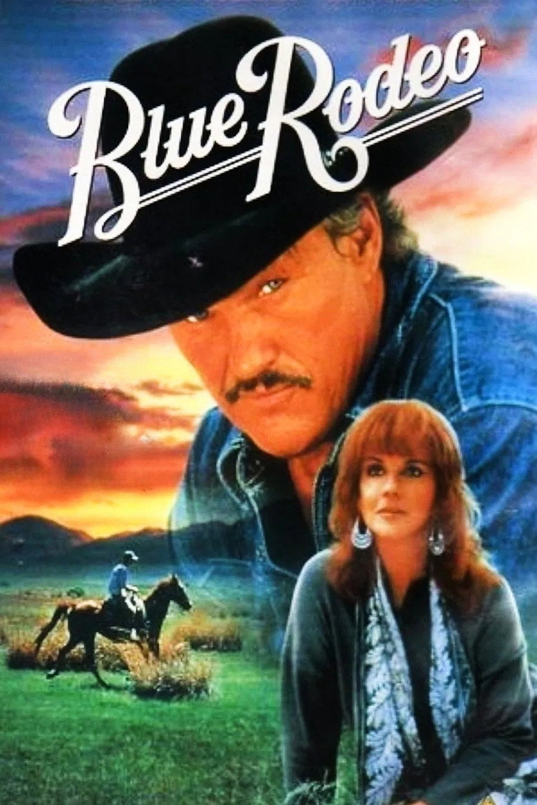 Blue Rodeo (1996) TMDB poster