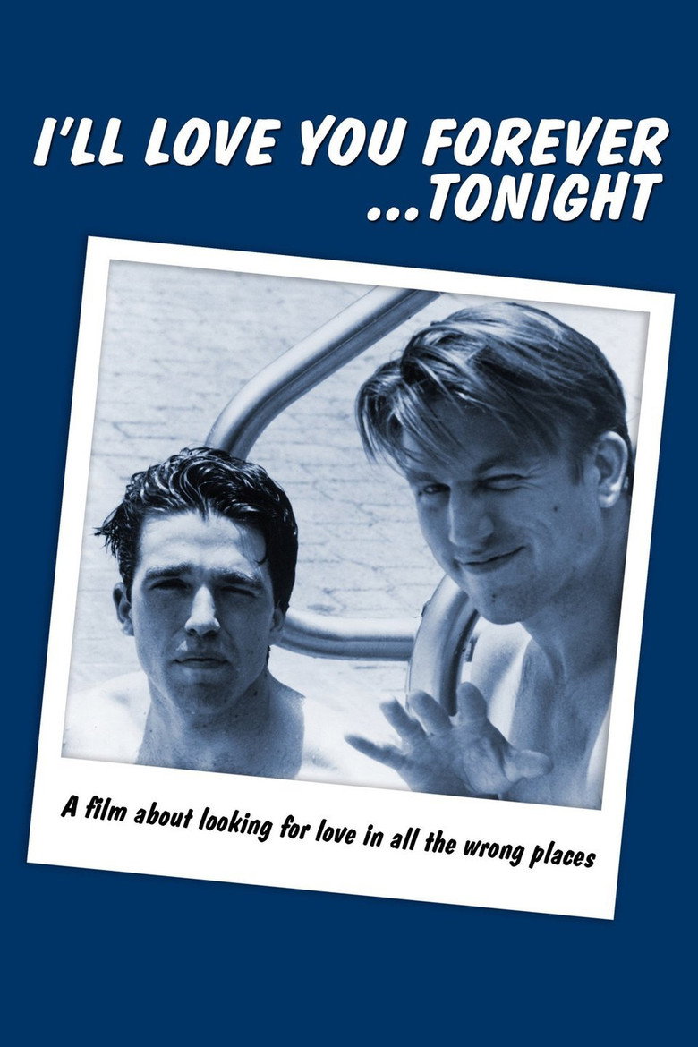 I'll Love You Forever... Tonight (1992) TMDB poster