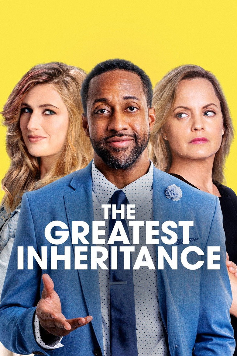 The Greatest Inheritance (2022) TMDB poster