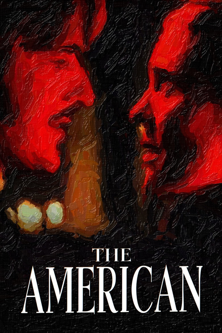The American (1998) TMDB poster
