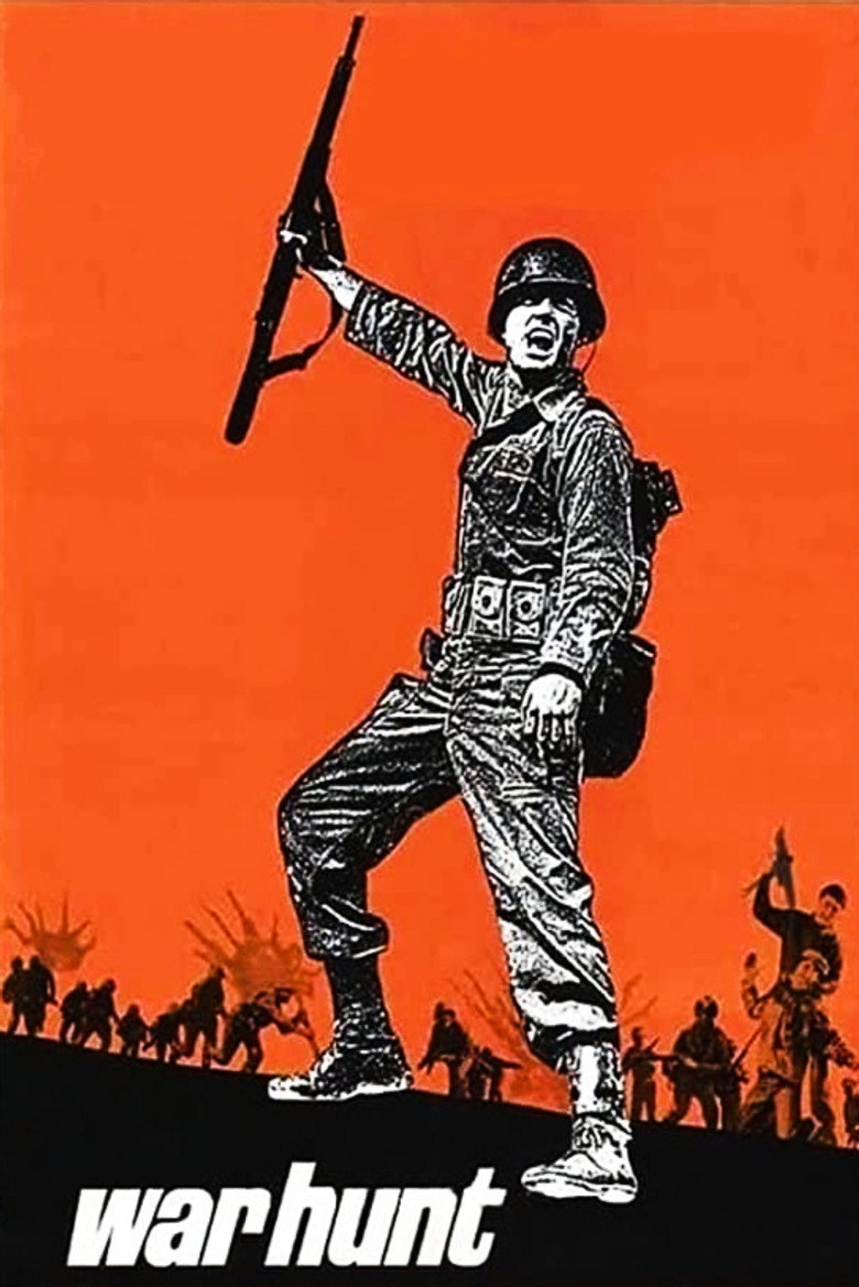War Hunt (1962) TMDB poster
