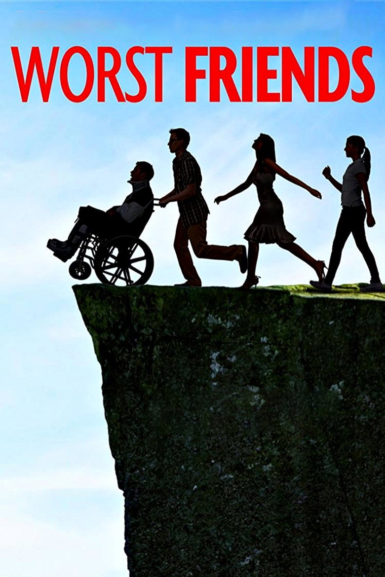 Worst Friends (2014) TMDB poster