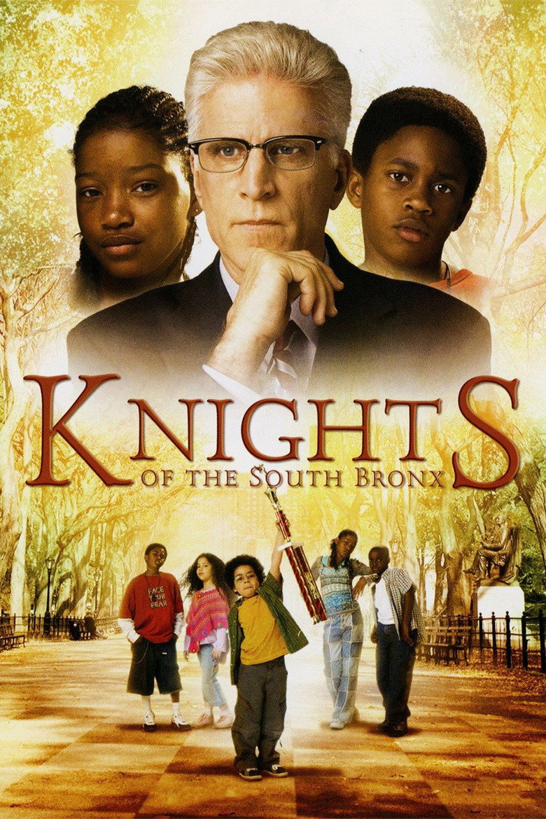 Knights of the South Bronx (2005) TMDB poster