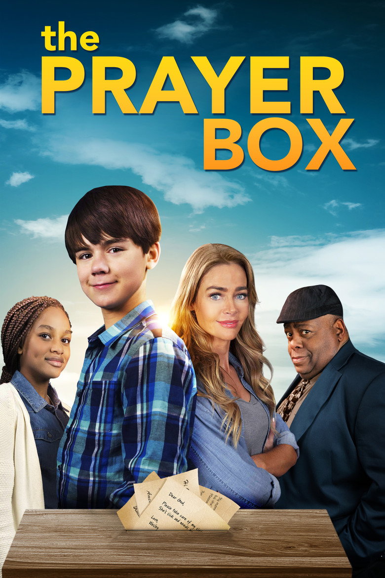 The Prayer Box (2018) TMDB poster