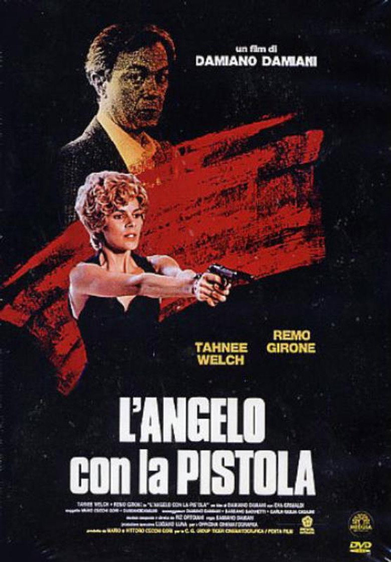 L'angelo con la pistola (1992) TMDB poster