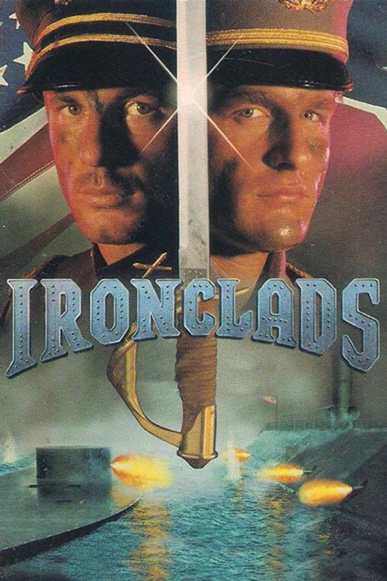 Ironclads (1991) TMDB poster