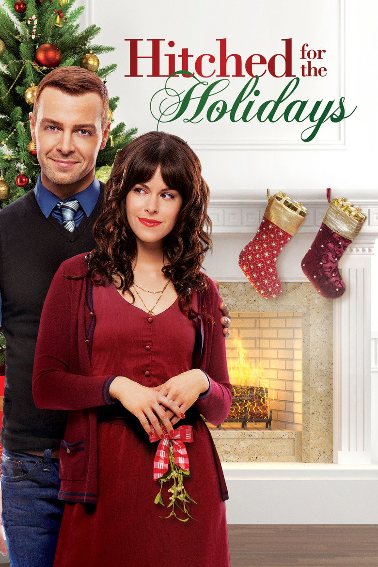 Hitched for the Holidays (2012) TMDB poster