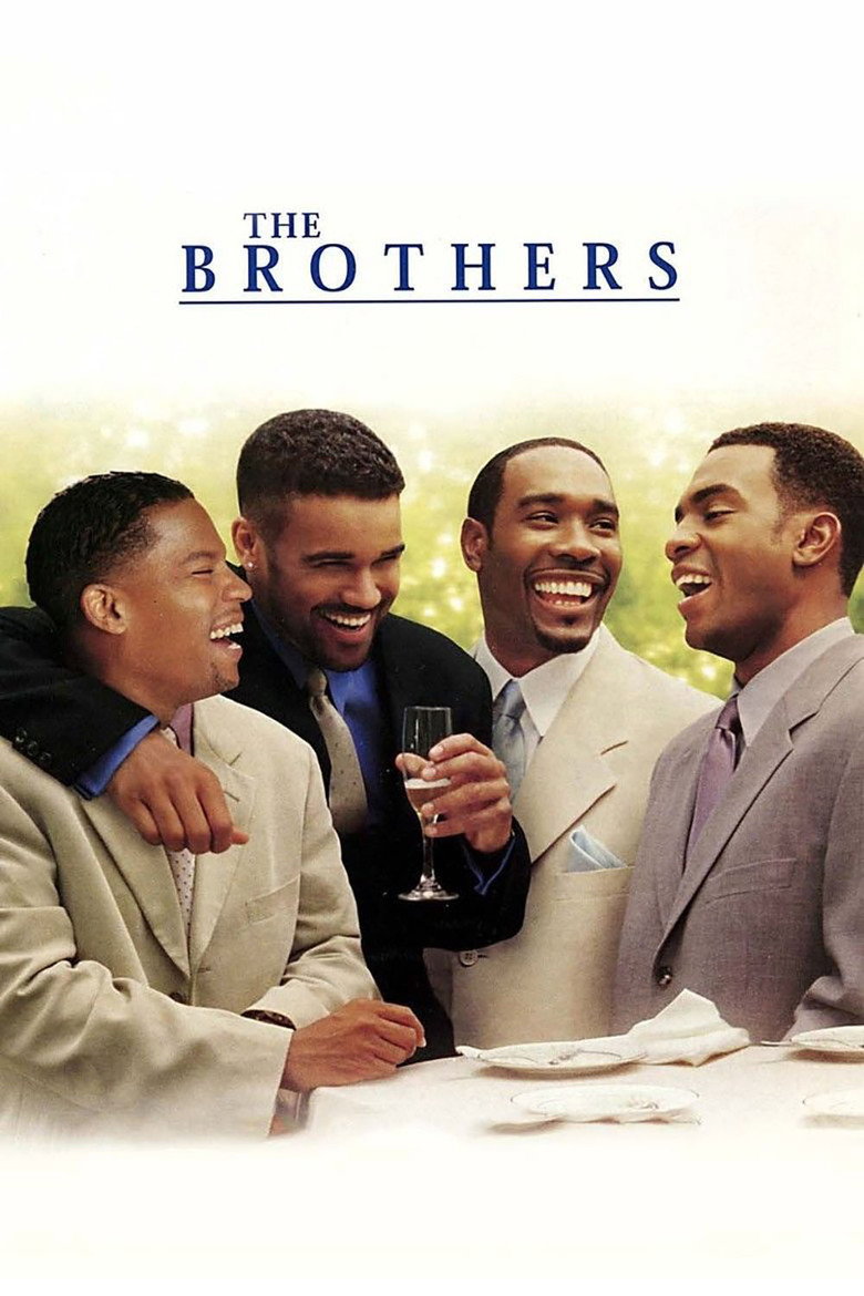 Брати / The Brothers (2001) TMDB poster