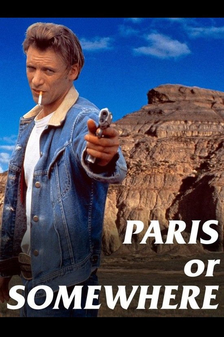 Paris or Somewhere (1994) TMDB poster