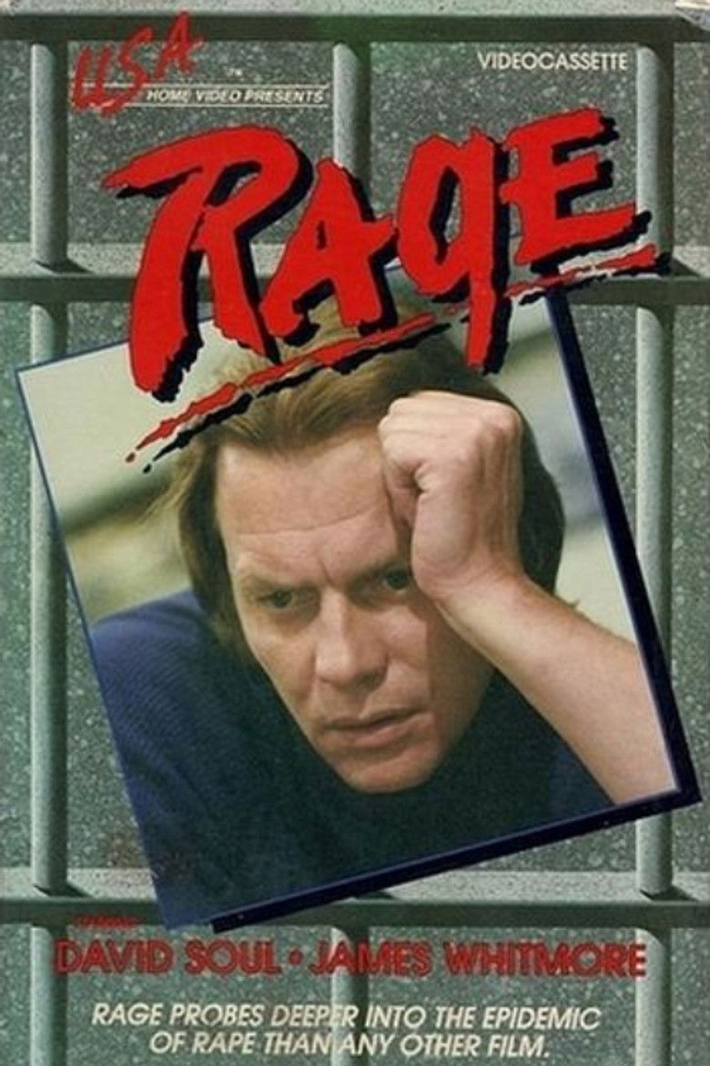Rage! (1980) TMDB poster