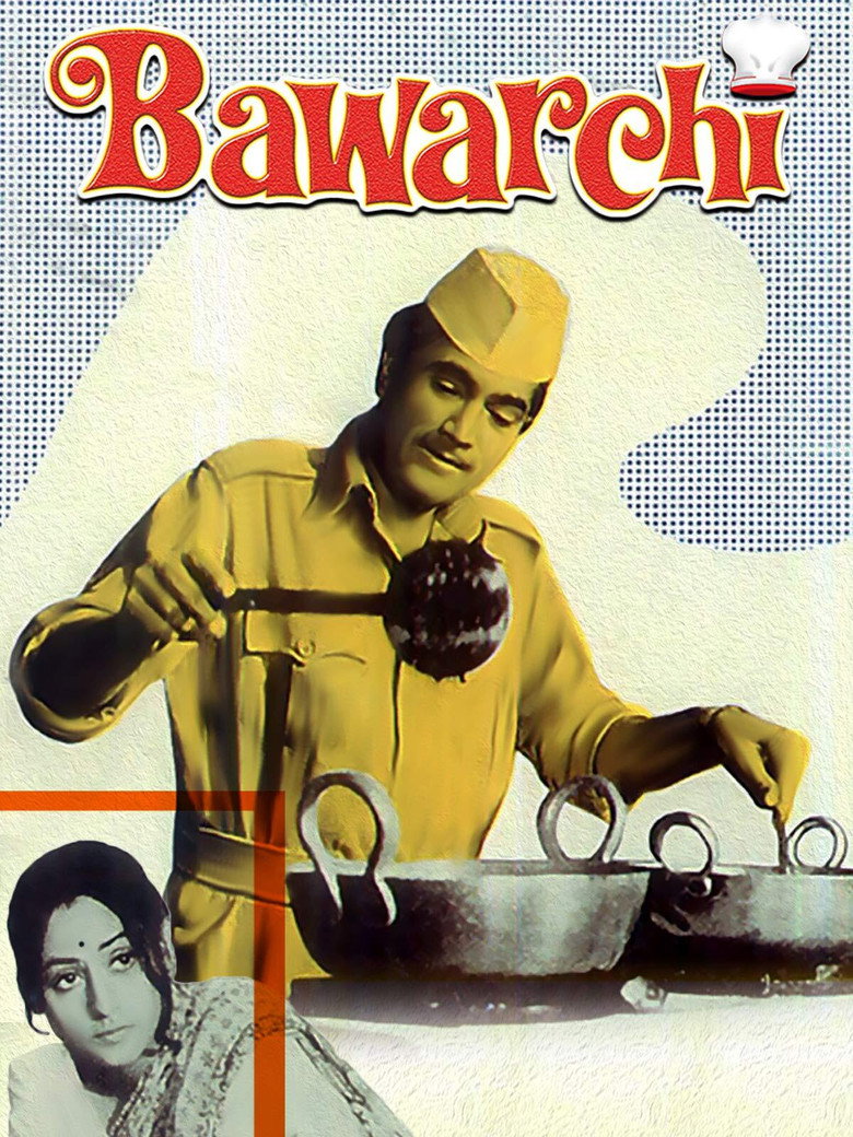 बावर्ची (1972) TMDB poster
