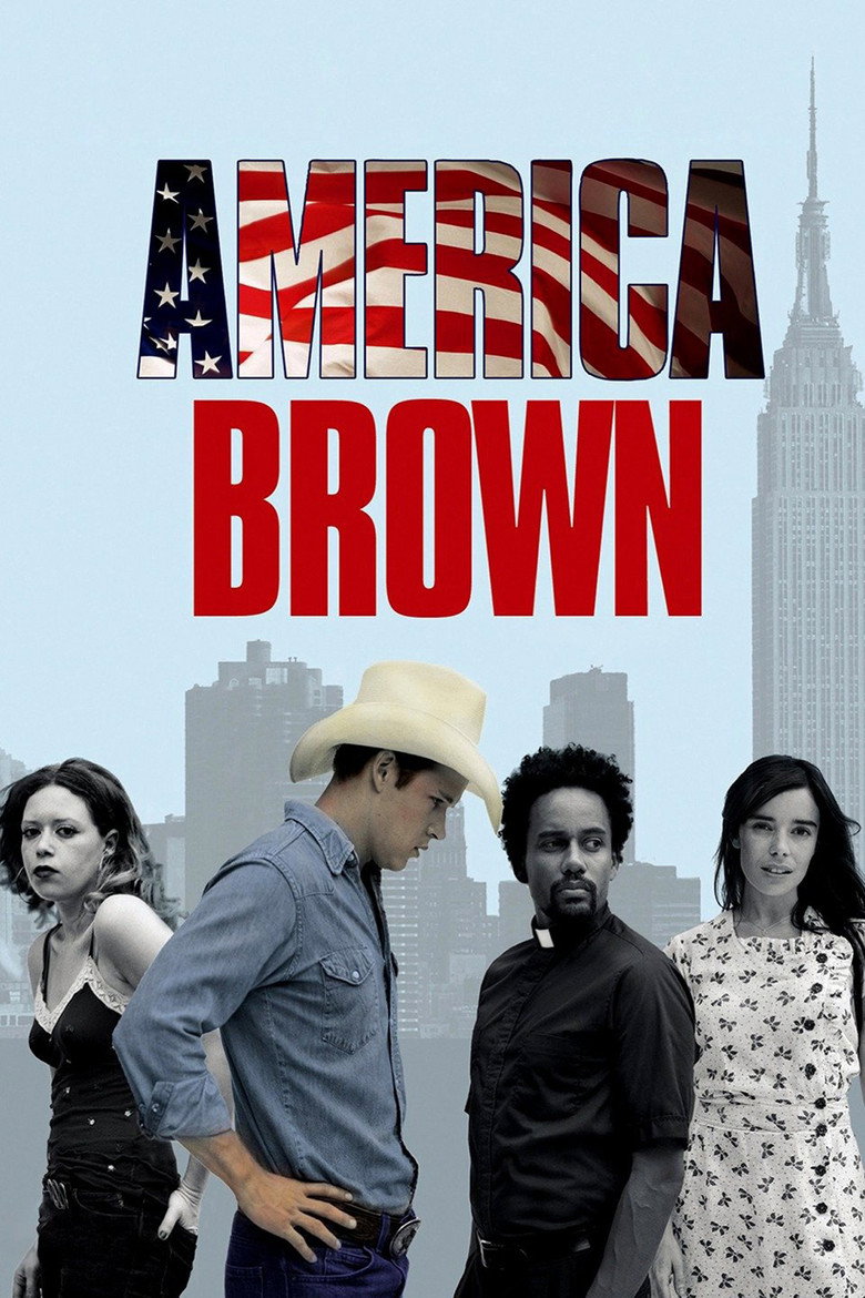 America Brown (2005) TMDB poster