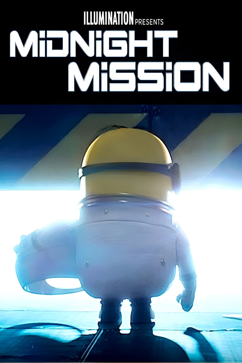 Midnight Mission (2024) TMDB poster