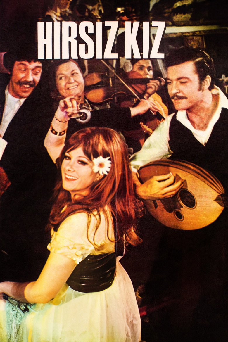Hırsız Kız (1968) TMDB poster