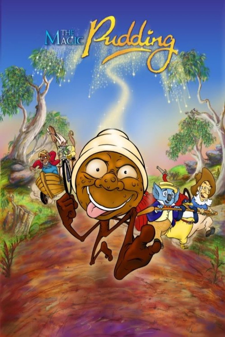 The Magic Pudding (2000) TMDB poster