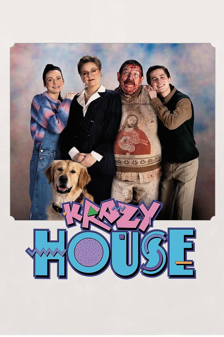 Krazy House (2024) TMDB poster