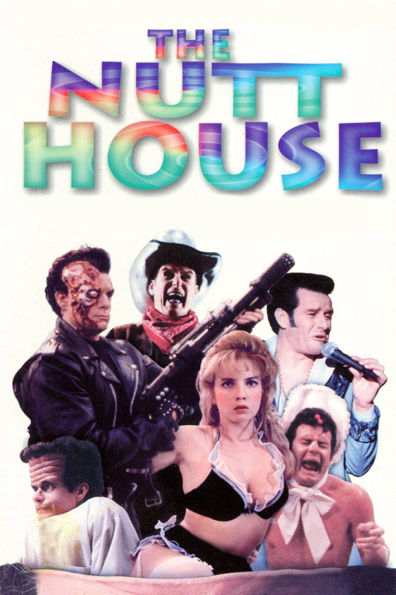 The Nutt House (1992) TMDB poster