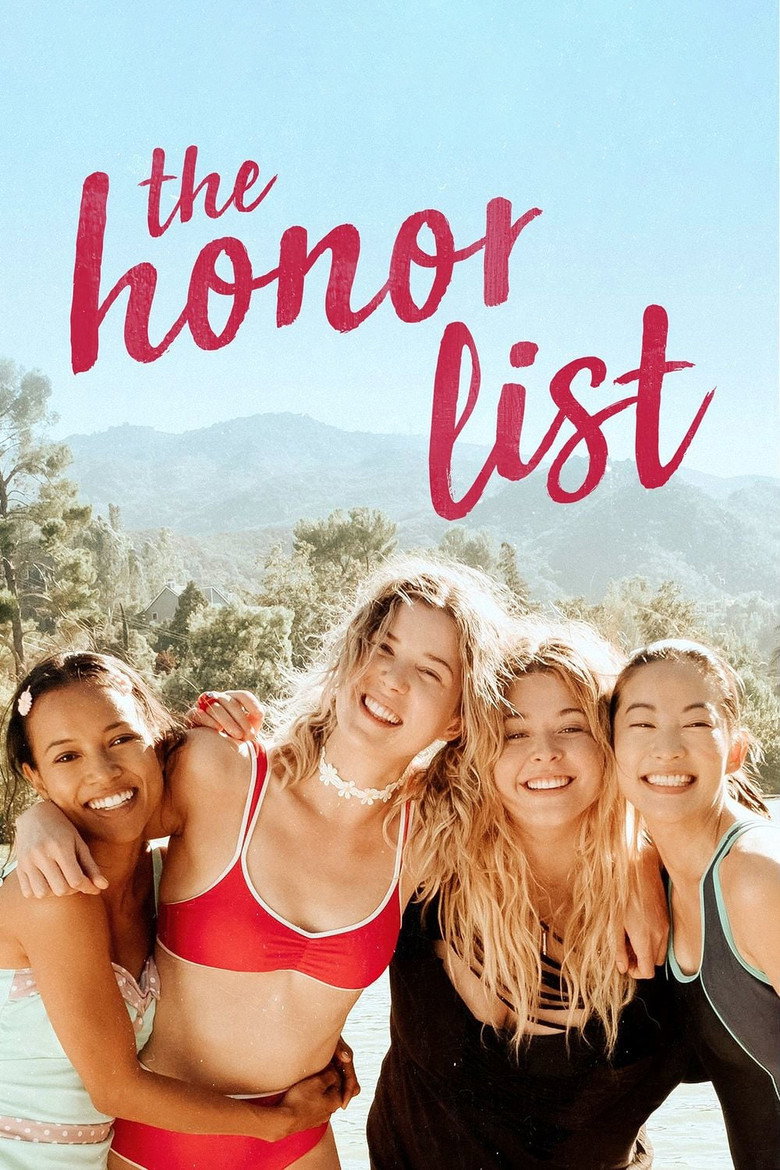 The Honor List (2018) TMDB poster