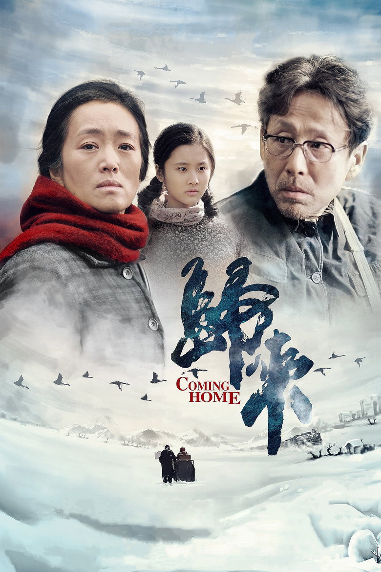 归来 (2014) TMDB poster