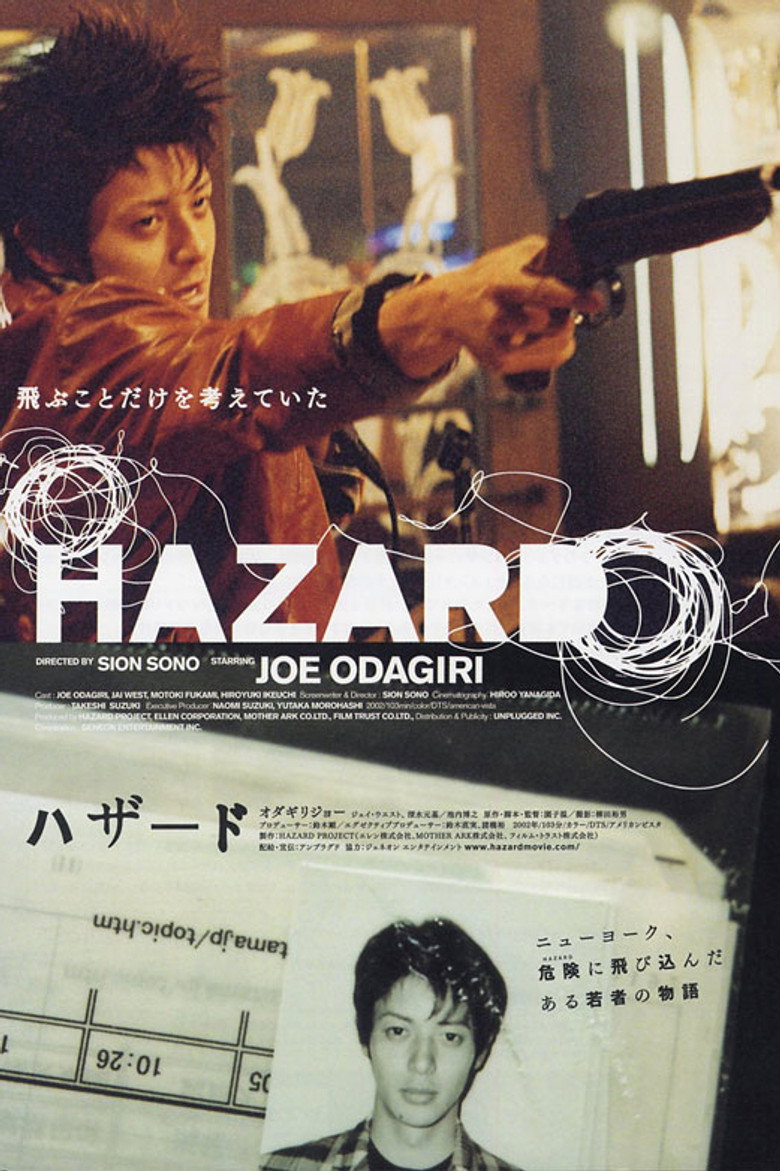Ризик / HAZARD (2005) TMDB poster