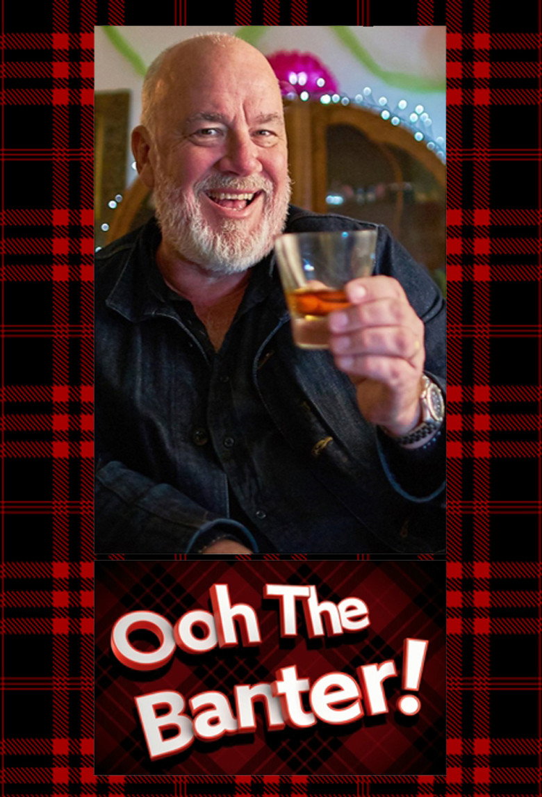 Ooh the Banter! (2022) TMDB poster