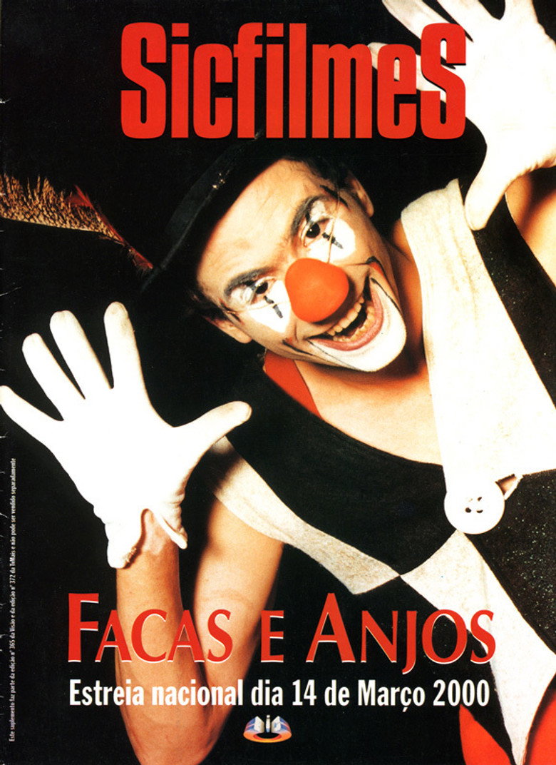 Facas e Anjos (2000) TMDB poster